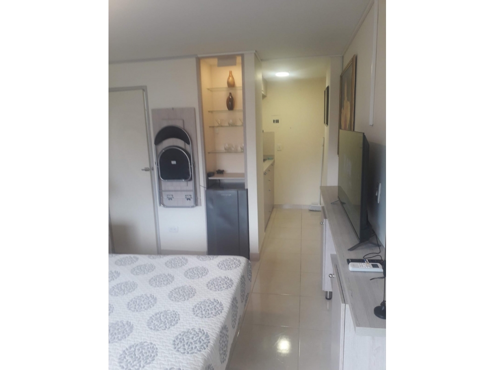 Se vende apartaestudio en San Fernando — foto 2
