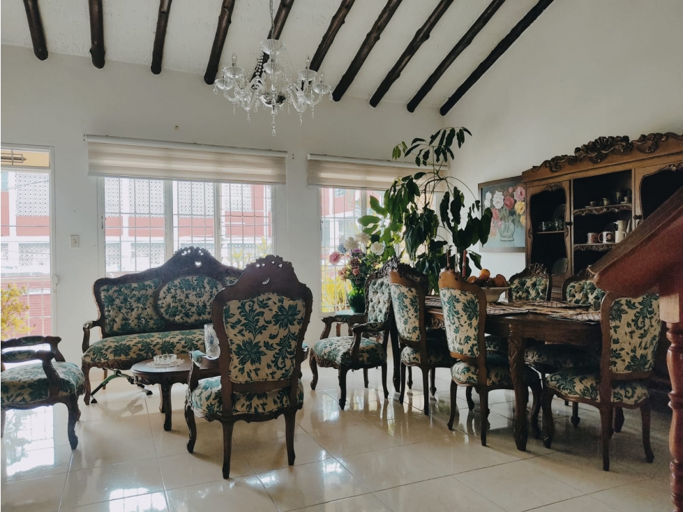 Venta de casa en el Salesiano, Tuluá