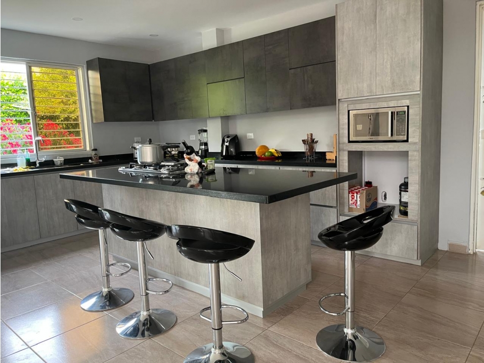 Venta de casa campestre en Tres Esquinas. - 4