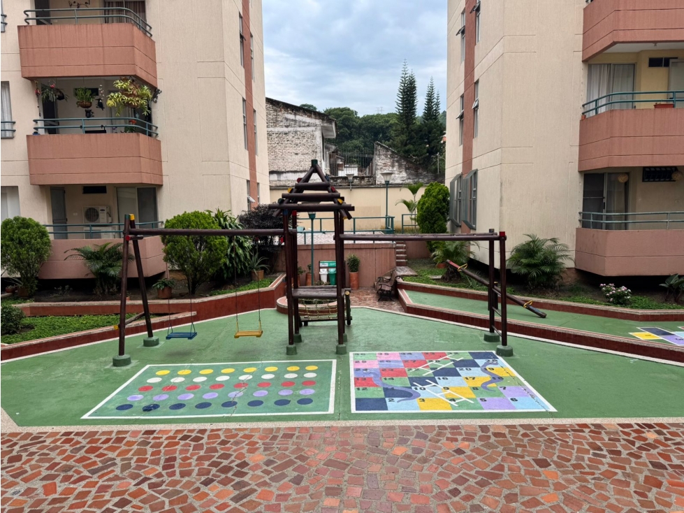 Se vende apartamento en Cañaveral