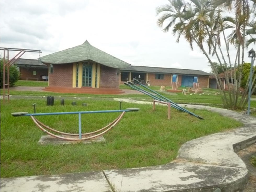 SE VENDE CASA DE CAMPO EN CAMPO ALEGRE, TULUÁ - 5