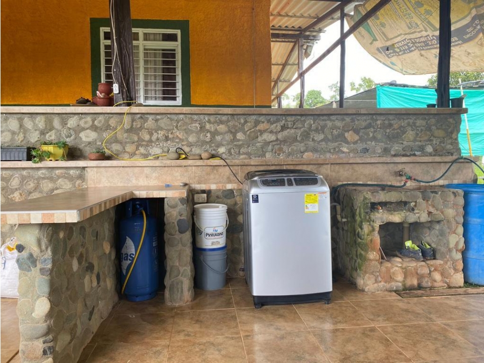 Se vende finca San Andrés, en Bitaco Valle del Cauca. - 4
