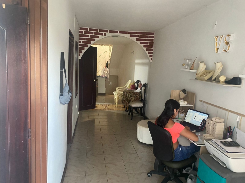 Se vende casa en Villa Colombia — foto 3