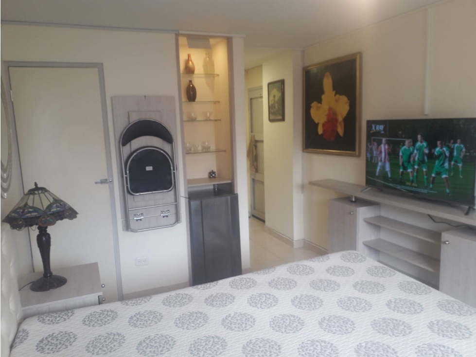 Se vende apartaestudio en San Fernando — foto 3