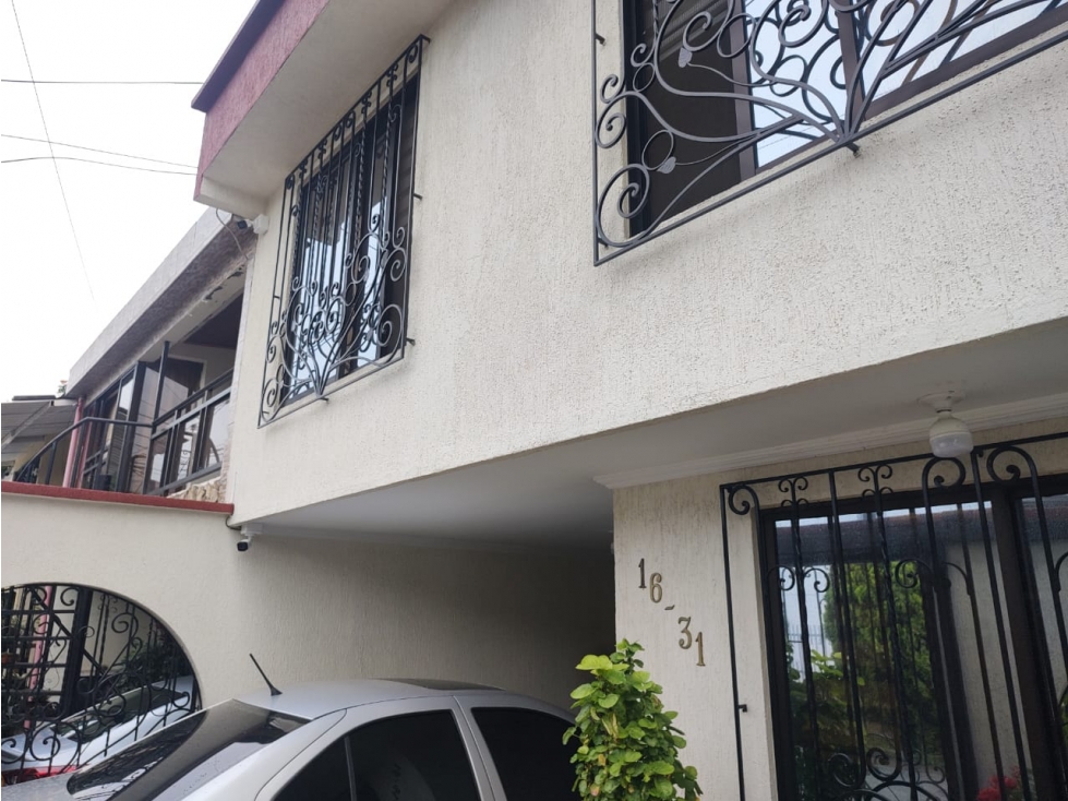 SE VENDE CASA EN VILLA GUADALUPE