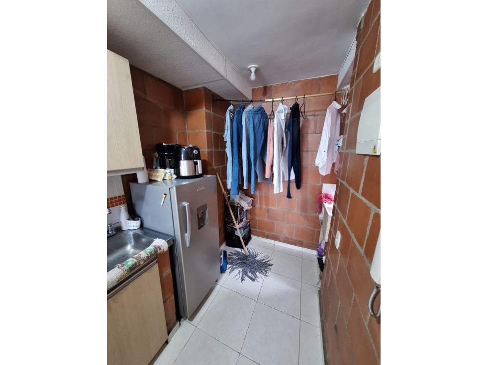 SE VENDE APARTAMENTO EN MIRADOR CAMPESTRE — foto 3