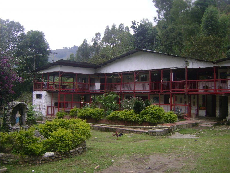 Se vende finca en Córdoba, Quindío. - 3