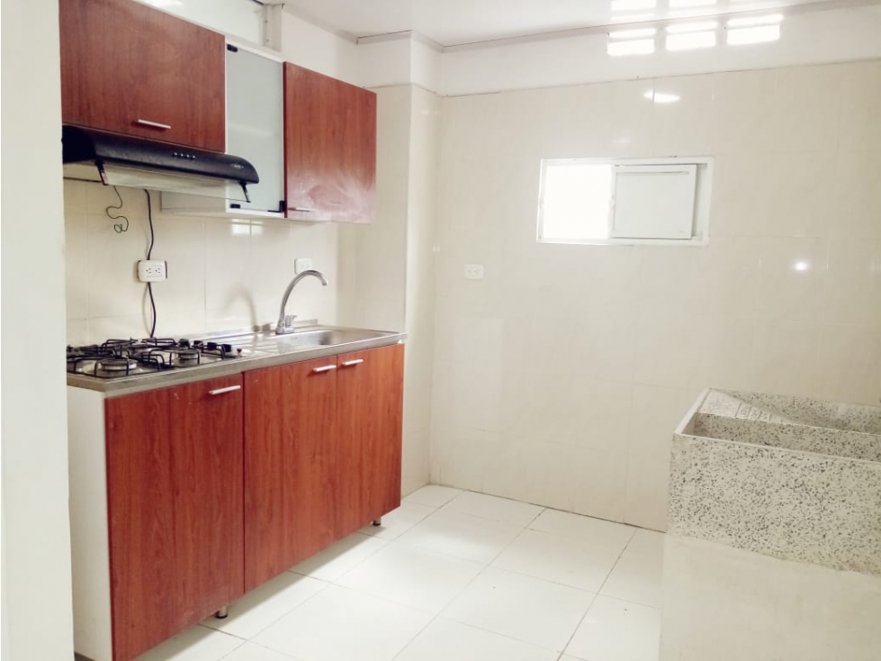 Se arrienda apartamento 401 en Fátima, Tuluá