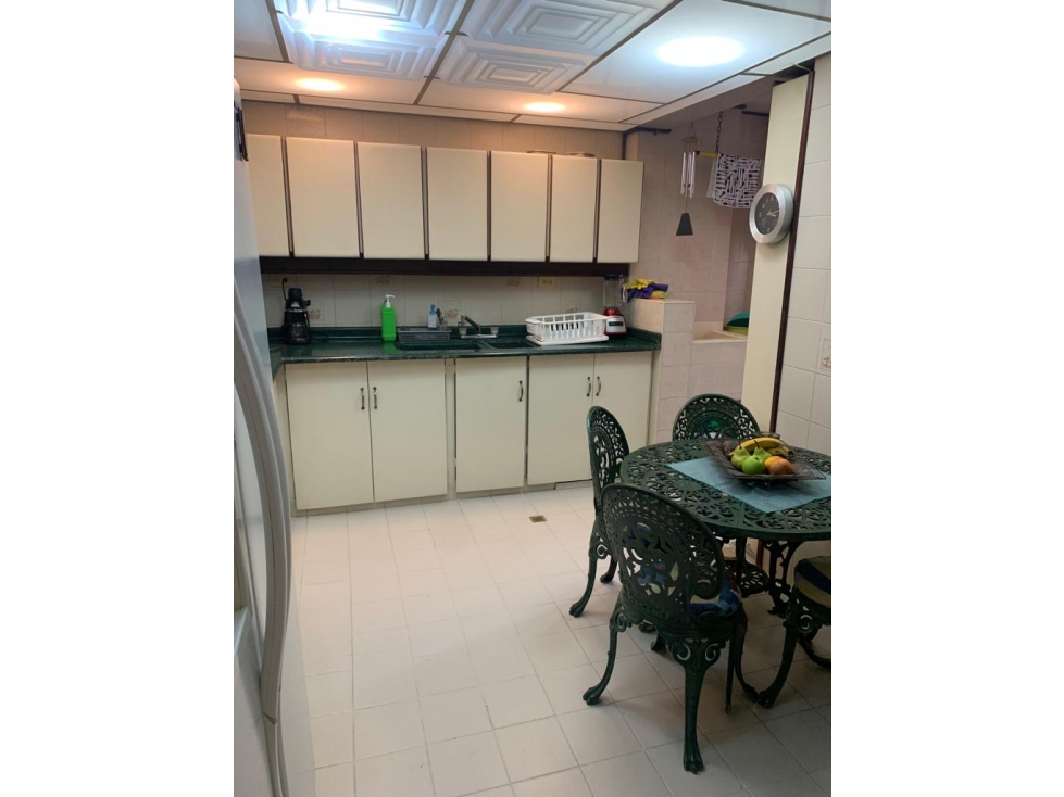 Se vende apartamento en Cristales