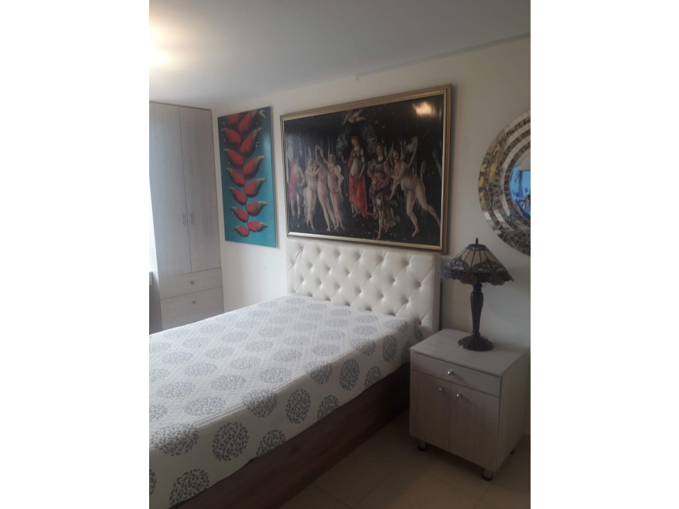 Se vende apartaestudio en San Fernando — foto 4