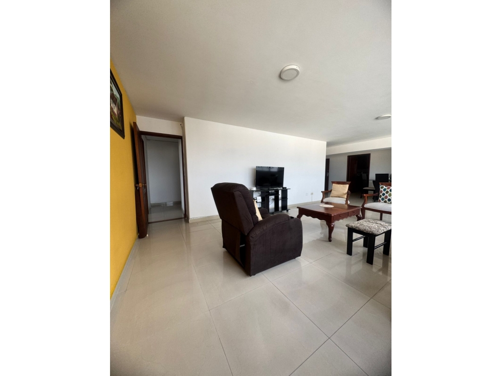 se vende apartamento en los cambulos — foto 4