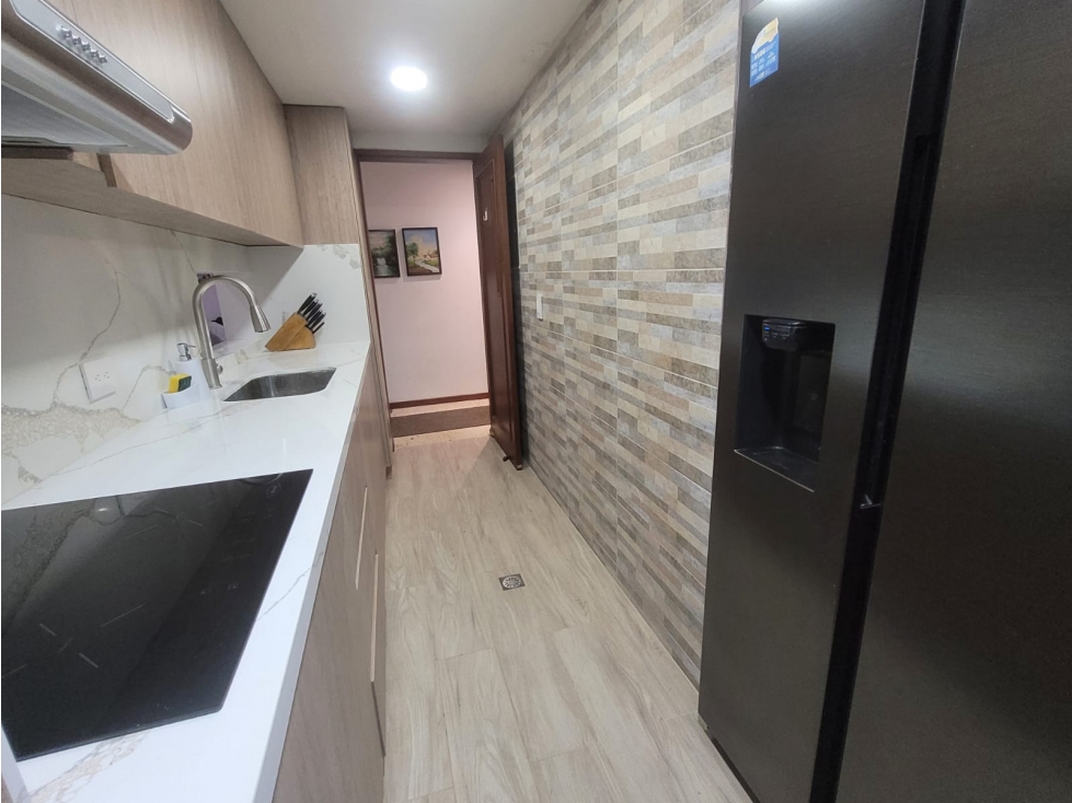 Se vende apartamento en Santa Monica de Chipichape — foto 5