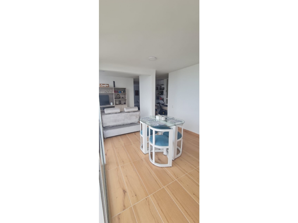 Se vende apartamento en las Vegas del Lili — foto 2