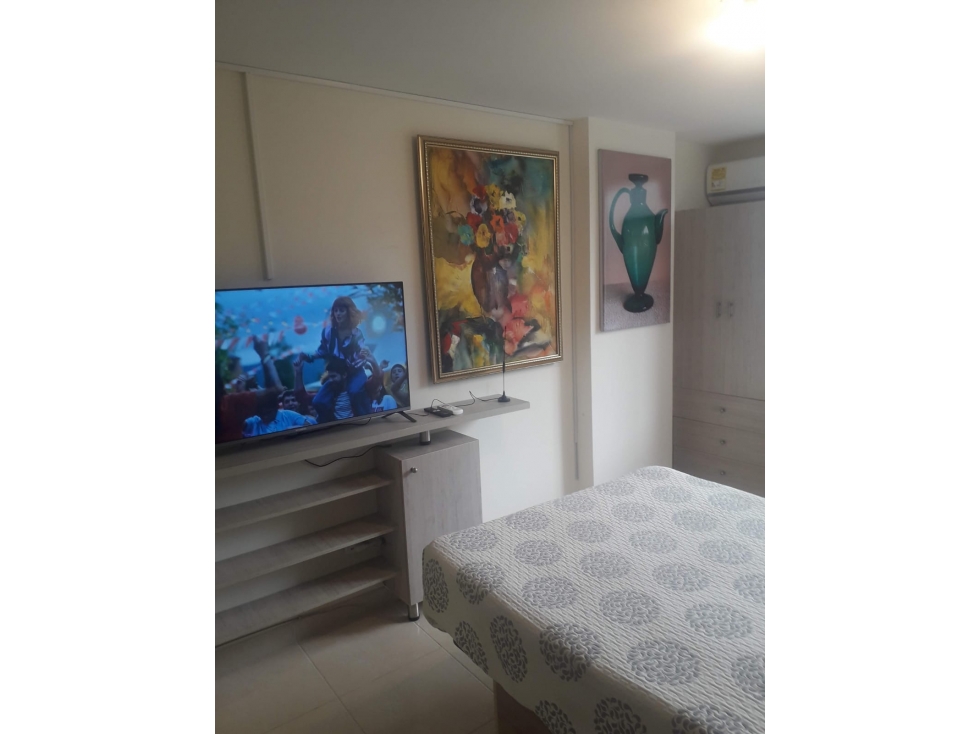 Se vende apartaestudio en San Fernando — foto 6