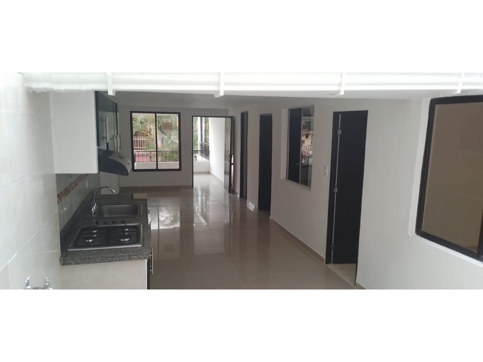 Se vende apartamento en el barrio Las Granjas