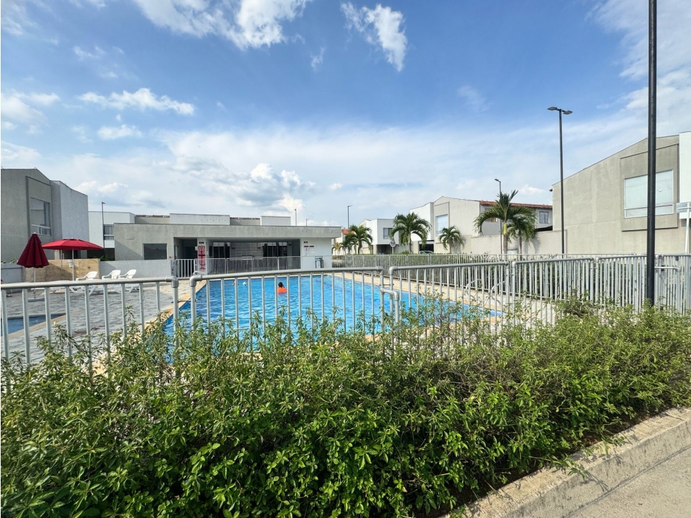 Se vende casa en ciudad country, Jamundí