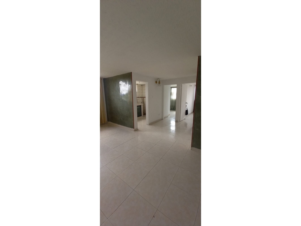 Se vende apartamento en el barrio Santa Clara, Cali. — foto 3