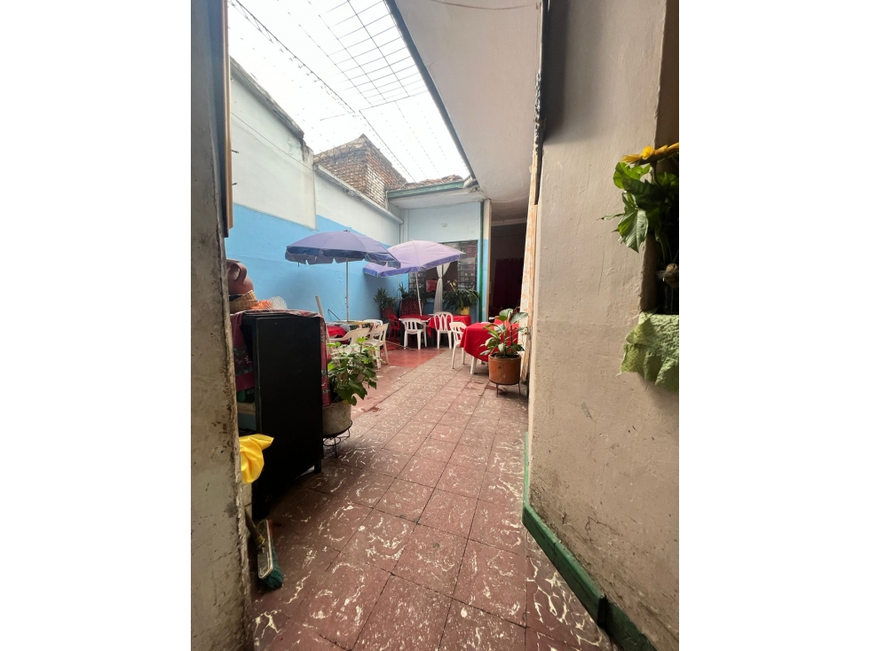 Se vende casa en el barrio Porvenir