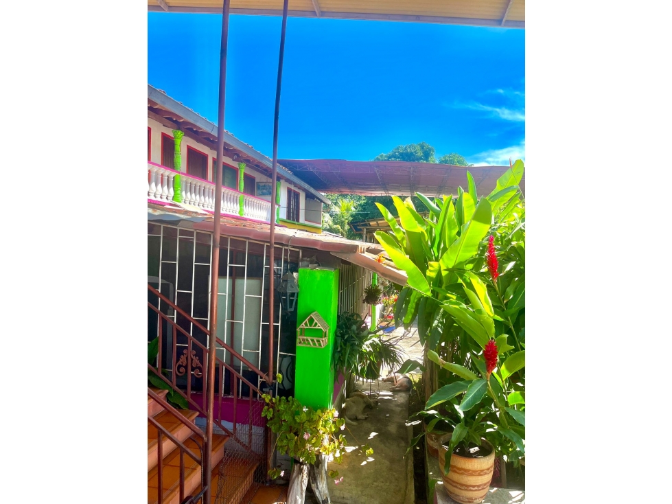 Se vende finca en Bocas de Tuluá, callejón La Mortuoria - 4