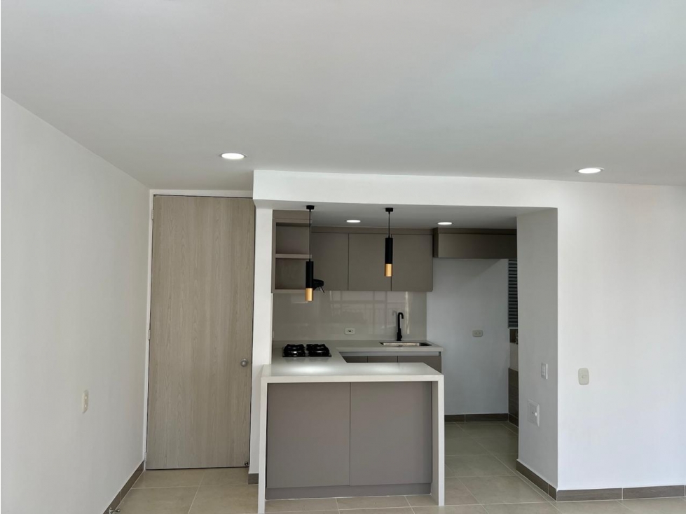 Se vende apartamento en Paseo de la Pangola — foto 2