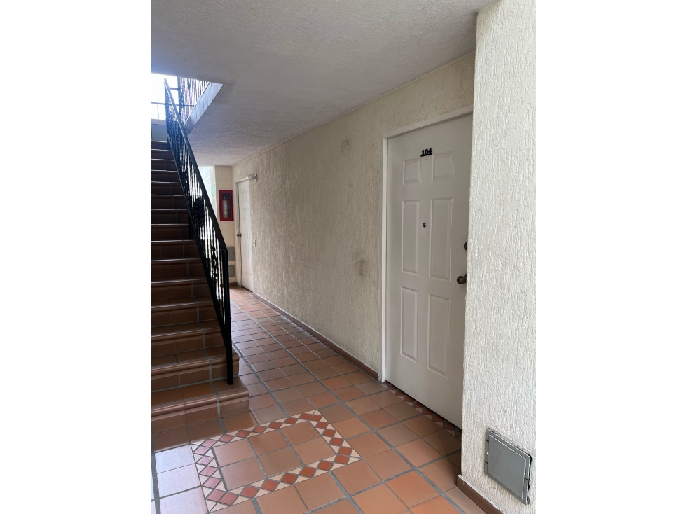SE VENDE APARTAMENTO EN CUARTO DE LEGUA — foto 3