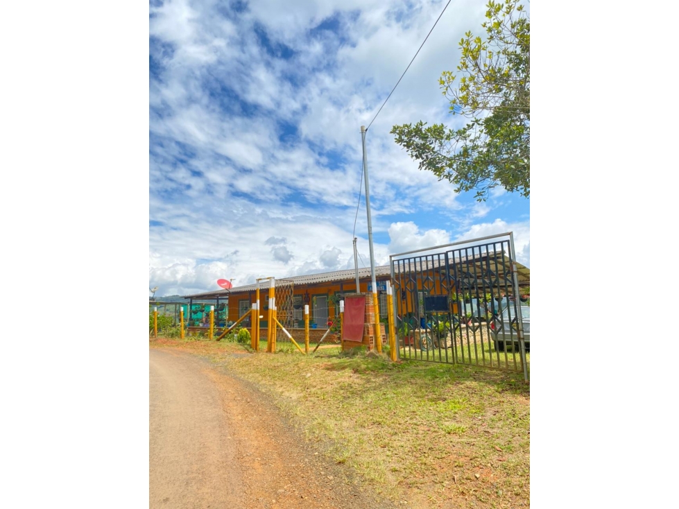 Se vende finca San Andrés, en Bitaco Valle del Cauca. - 5