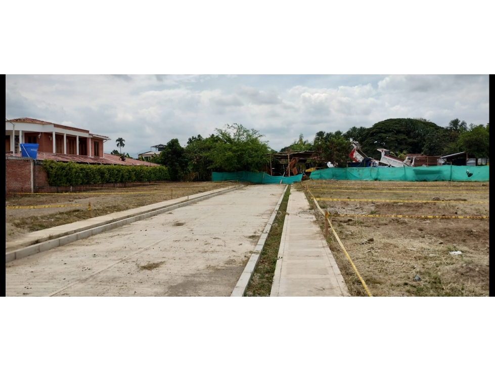 Se venden lotes en Urbanización el Ruby, Aguaclara. - 6