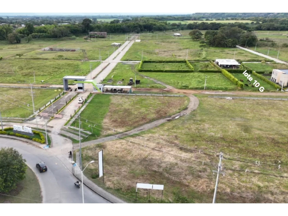 Se vende lote en la Parcelación Campestre Belén - 2