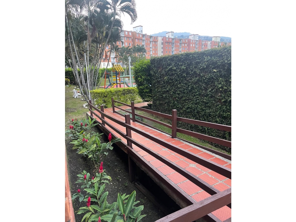 Se vende apartamento en cuarto de lengua - 1