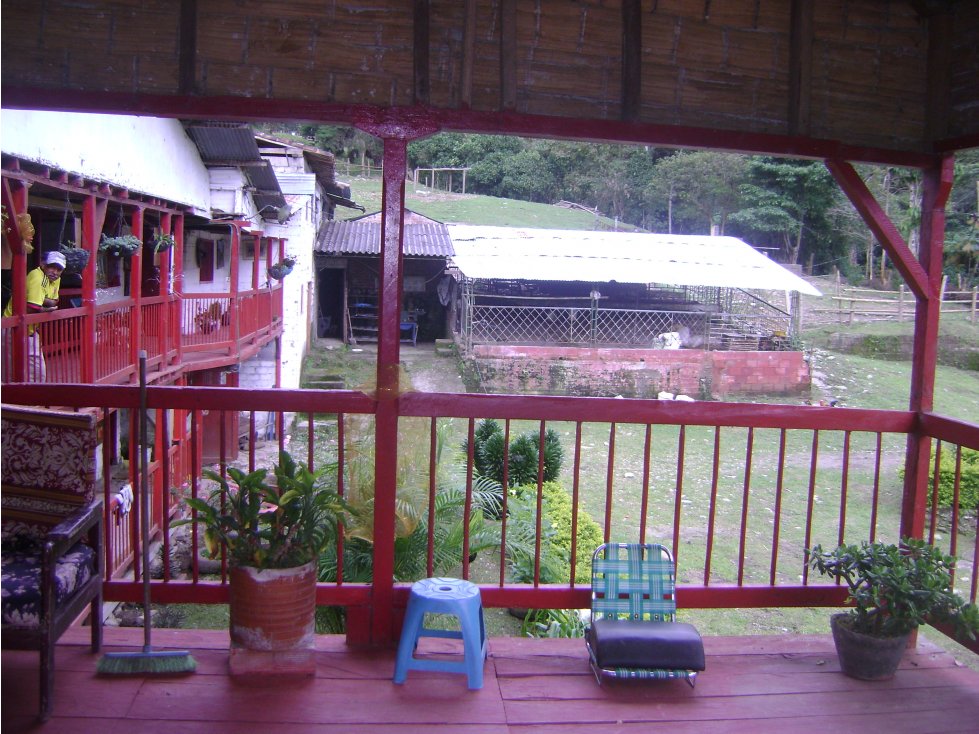 Se vende finca en Córdoba, Quindío. - 5