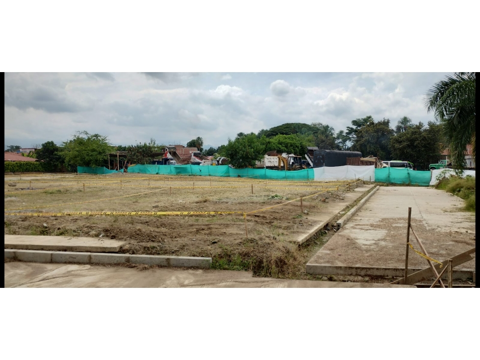 Se venden lotes en Urbanización el Ruby, Aguaclara. - 5