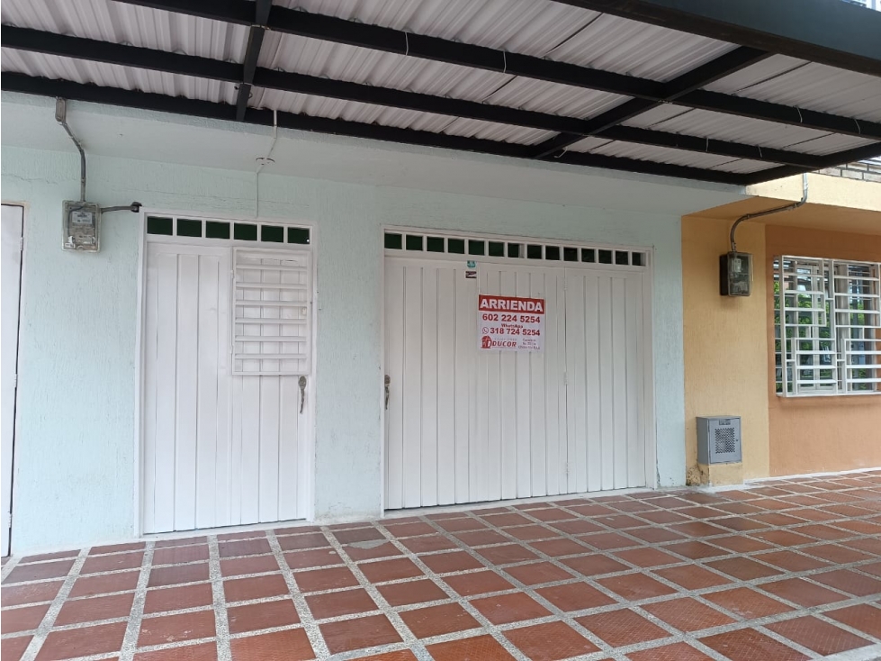 Se arrienda local en el Nuevo Príncipe, Tuluá - 1