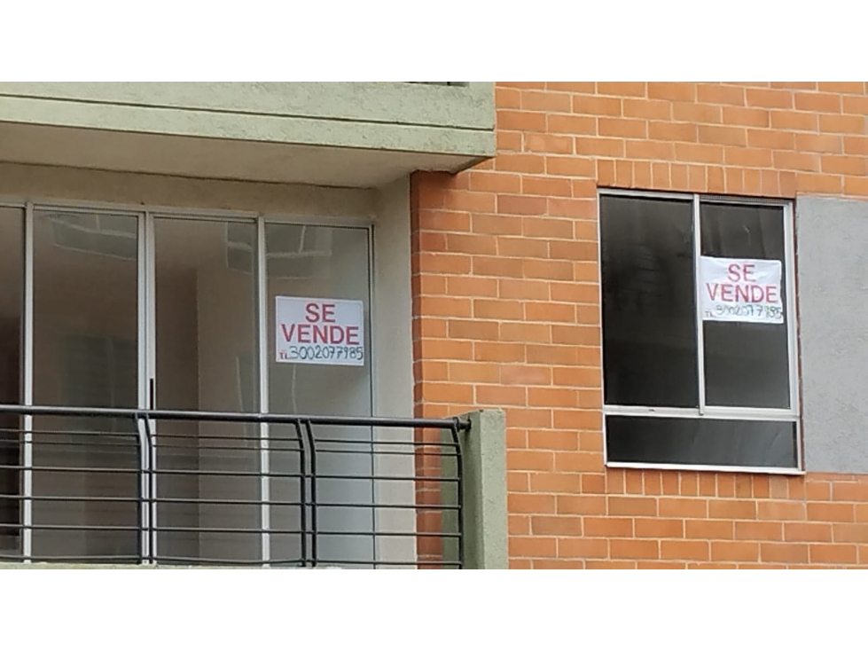 se vende apartamento en el Caney
