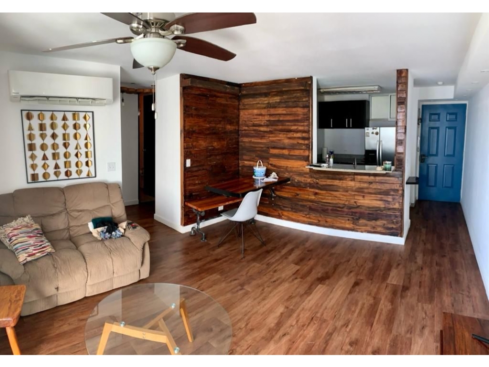 Se Vende apartamento Cosmopolitan - Transismica — foto 2