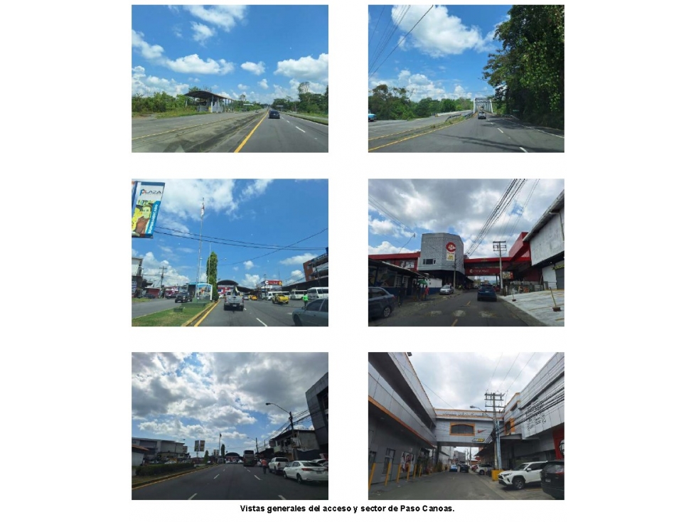 Se VENDE Terreno y Edificio en Paso Canoa, Provincia de Chiriquí - 3