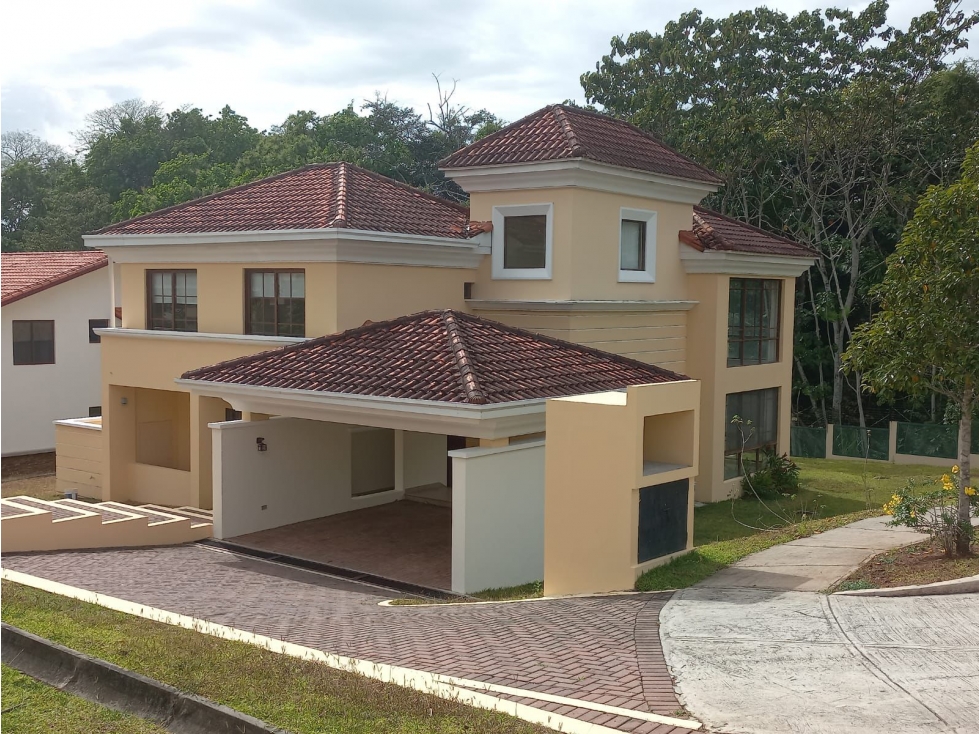 Se VENDE Casa Senderos Camino de Cruces Modelo Topacio, Clayton, Ancón — foto 2