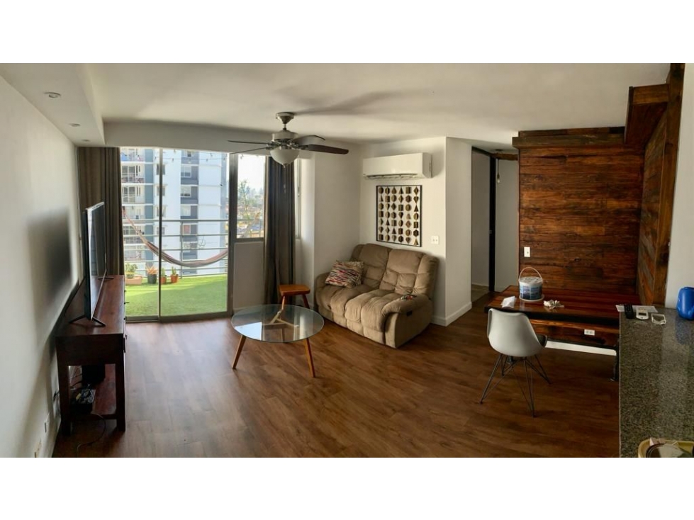 Se Vende apartamento Cosmopolitan - Transismica