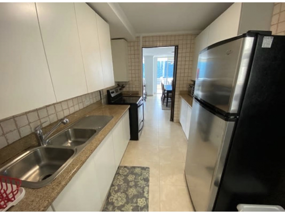Se ALQUILA apartamento amoblado en PH Sunrise Tower - Obarrio - 5