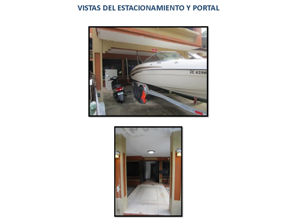 Se VENDE Casa Tipo Dúplex, Calle 50, Bella Vista — foto 2