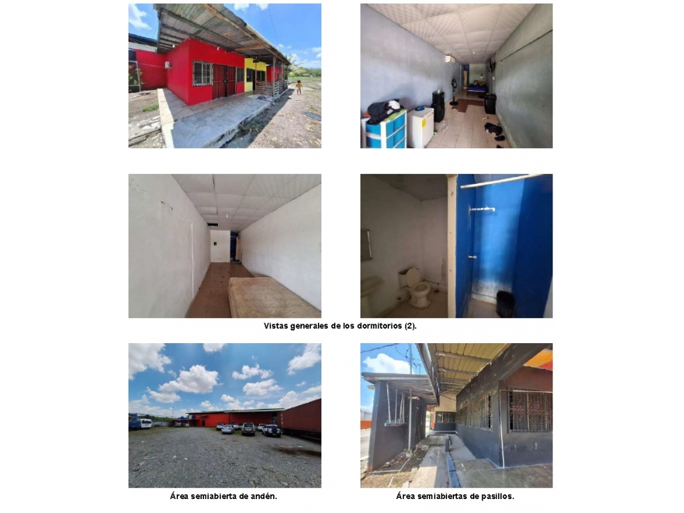 Se VENDE Terreno y Edificio en Paso Canoa, Provincia de Chiriquí - 4