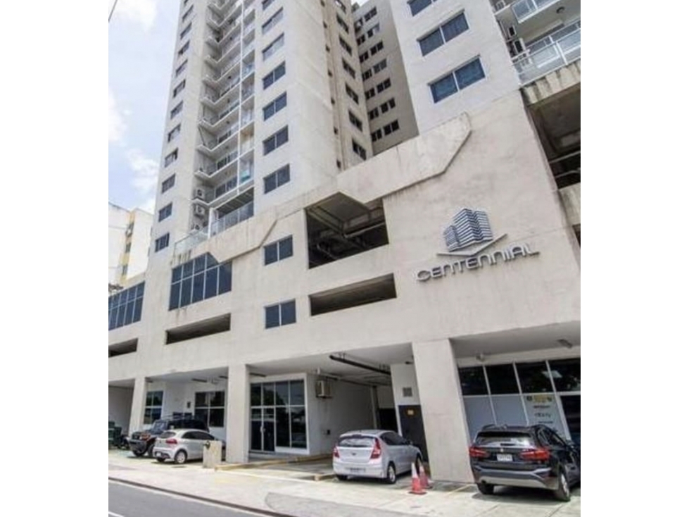 Se ALQUILA apartamento amoblado en PH Centennial - Vía Cincuentenario
