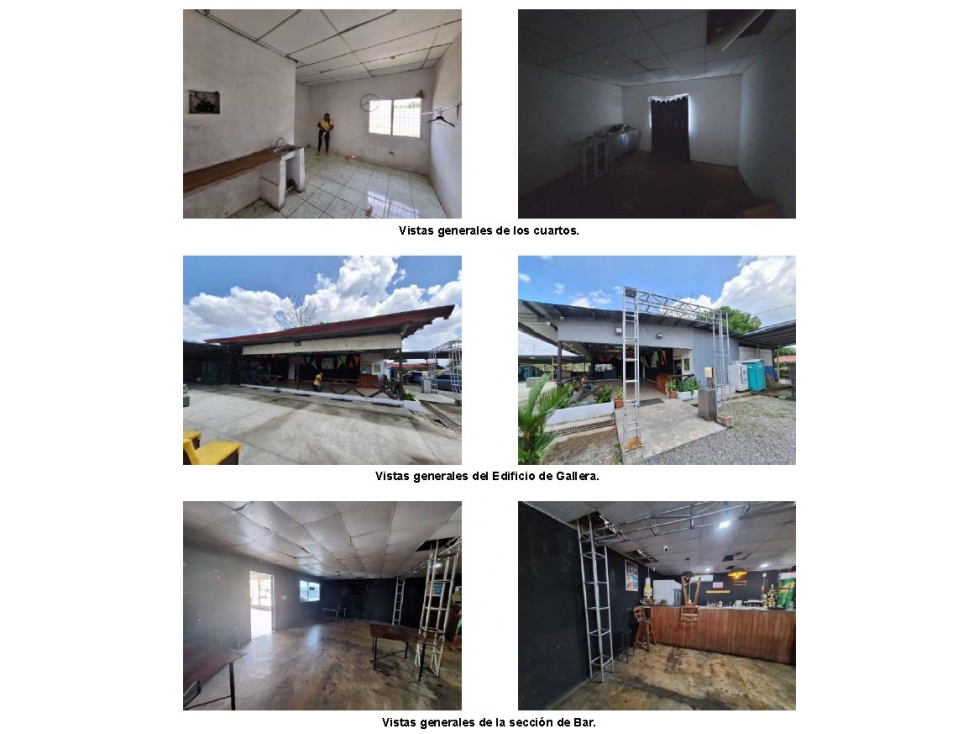 Se VENDE Terreno y Edificio en Paso Canoa, Provincia de Chiriquí - 5