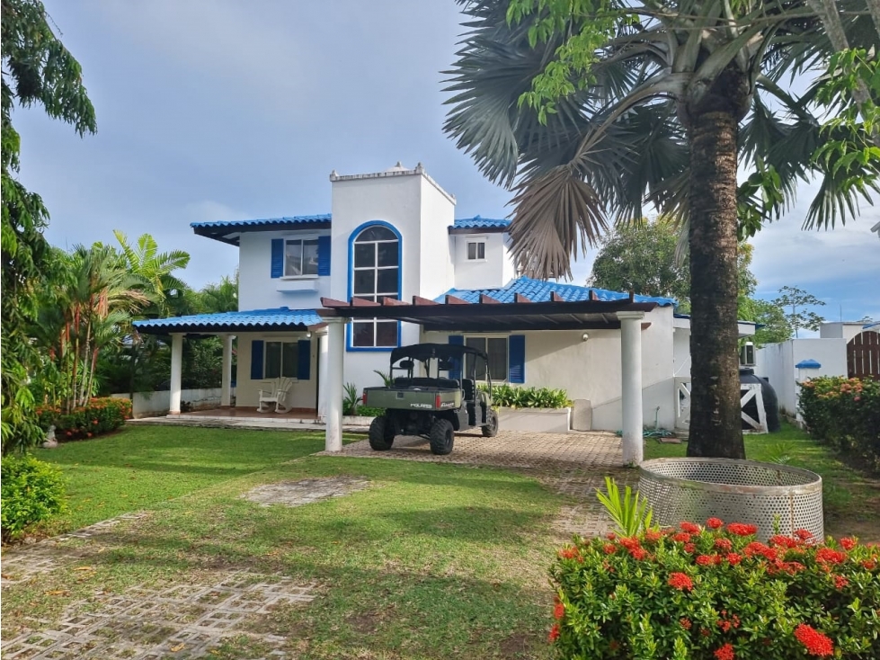 Se vende casa en Playa Blanca - 1