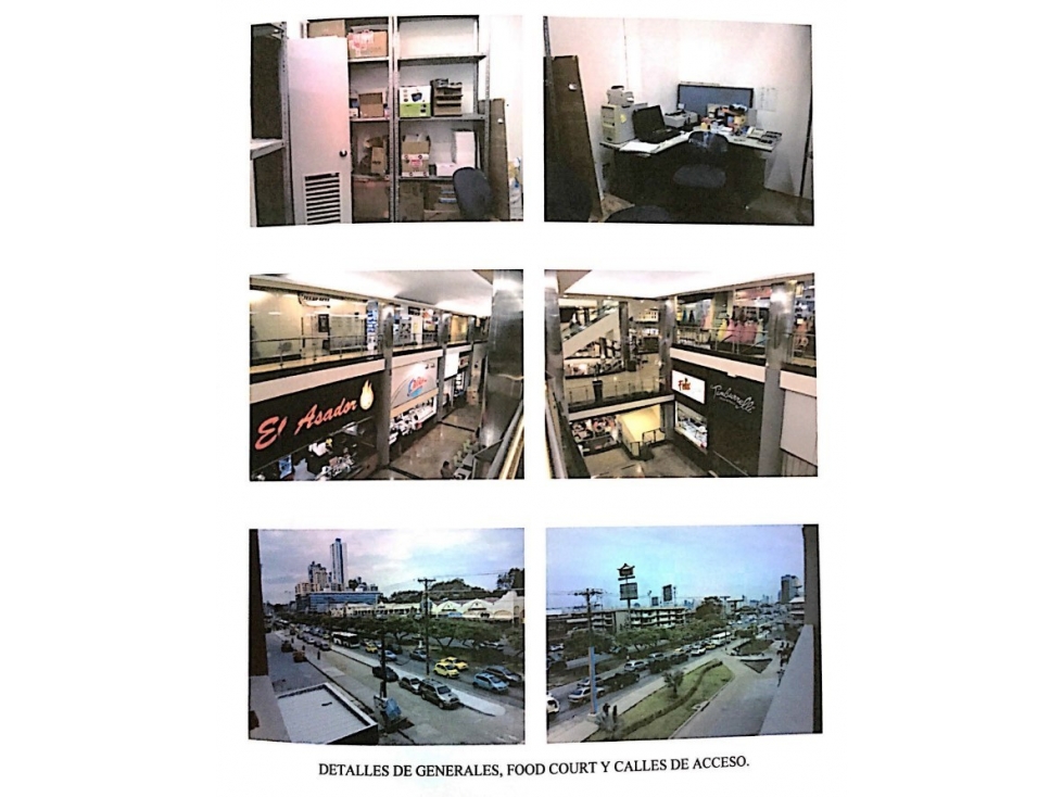 Se VENDE Local Comercial en El Dorado Mall, Betania — foto 2