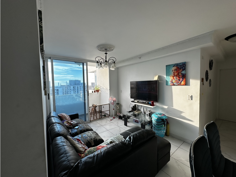 Se Vende Apto en PH Milenial Torre 100