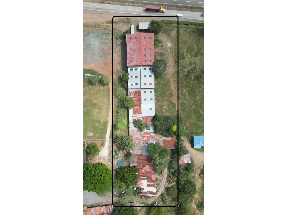 Se VENDE Terreno en Vía Interamericana - Aguadulce — foto 2