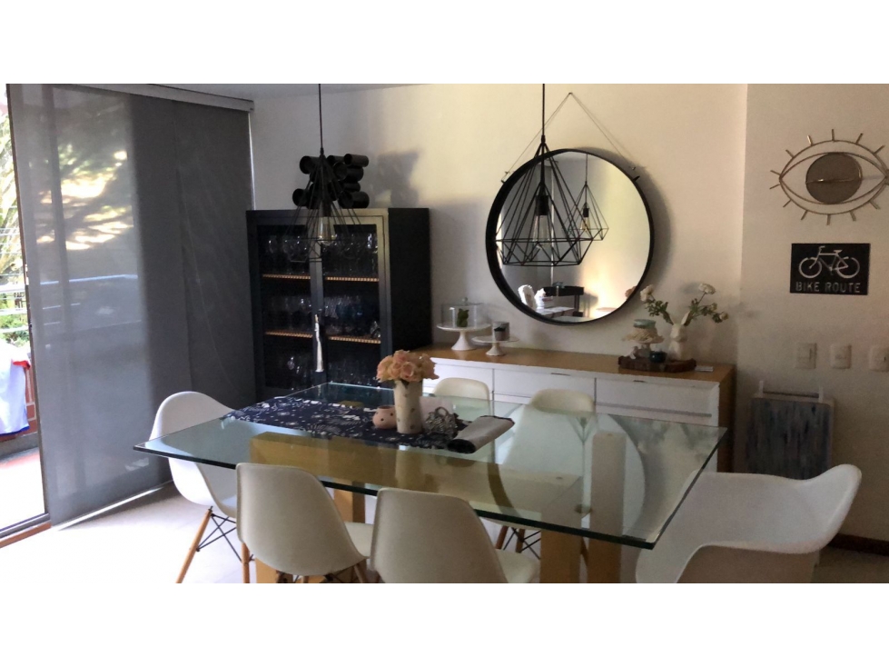 APARTAMENTO PARA LA VENTA EN EL POBLADO SAN LUCAS