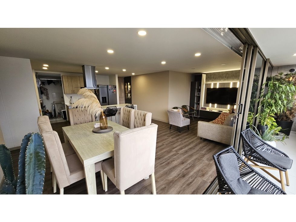 VENTA APARTAMENTO EN SABANETA