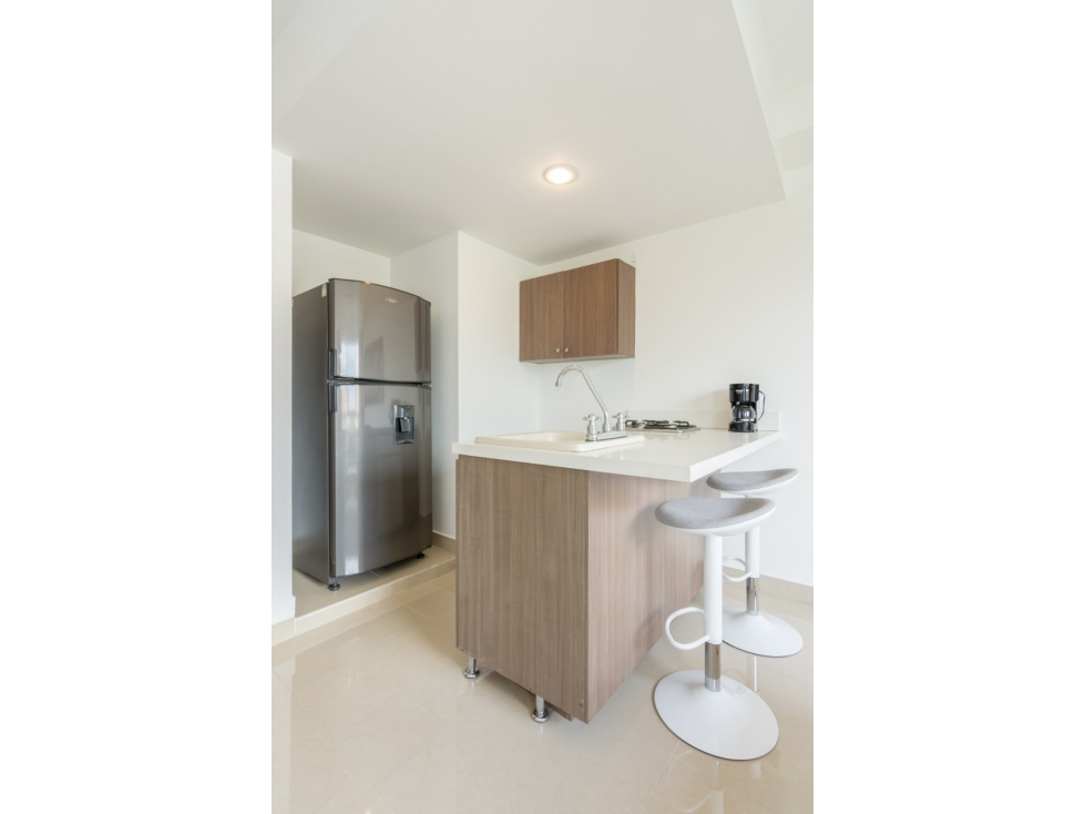 VENTA APARTAESTUDIO EN LAURELES — foto 2
