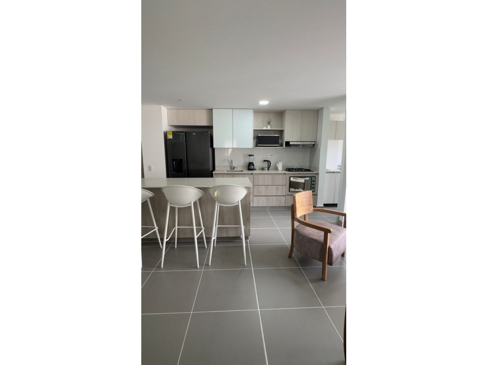 VENTA APARTAMENTO ENVIGADO ABADIA EFICIENCIA DE AREA Y DISEÑO
